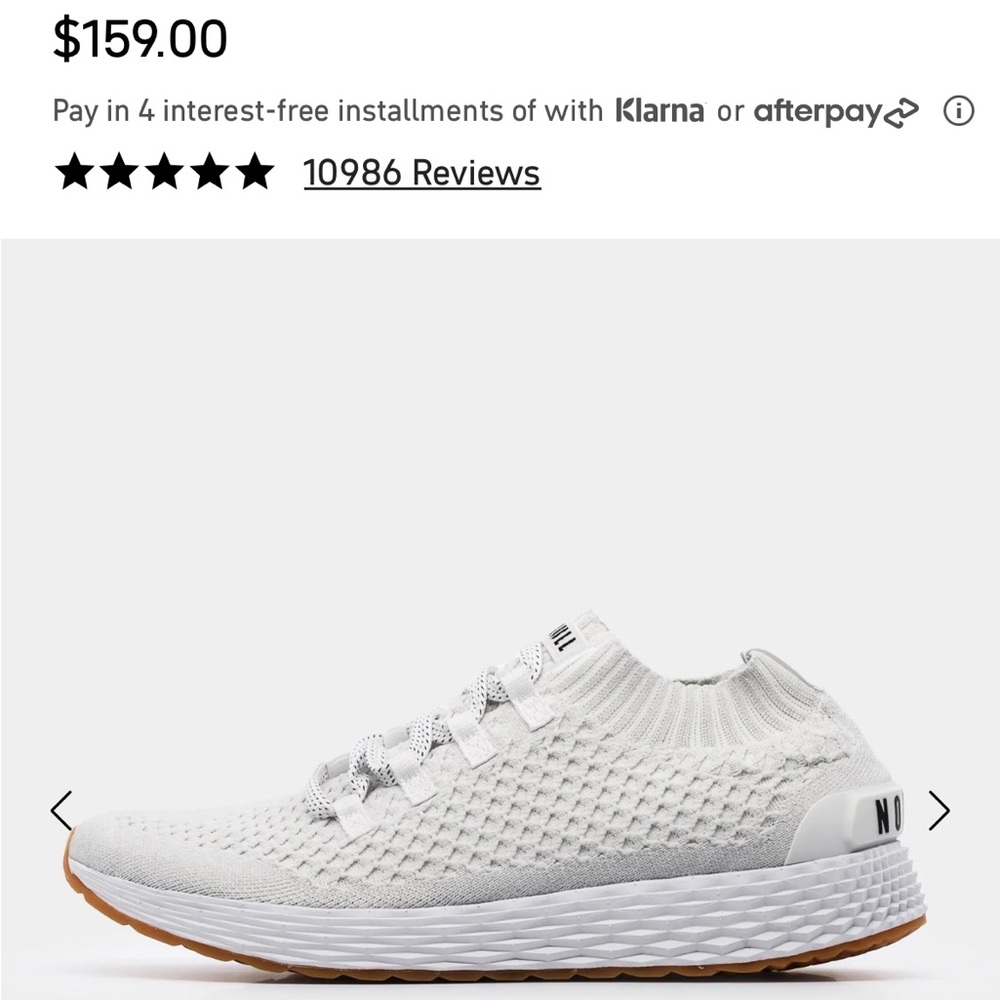 No Bull - Diamond Knit Runner